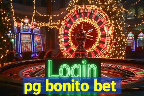 pg bonito bet
